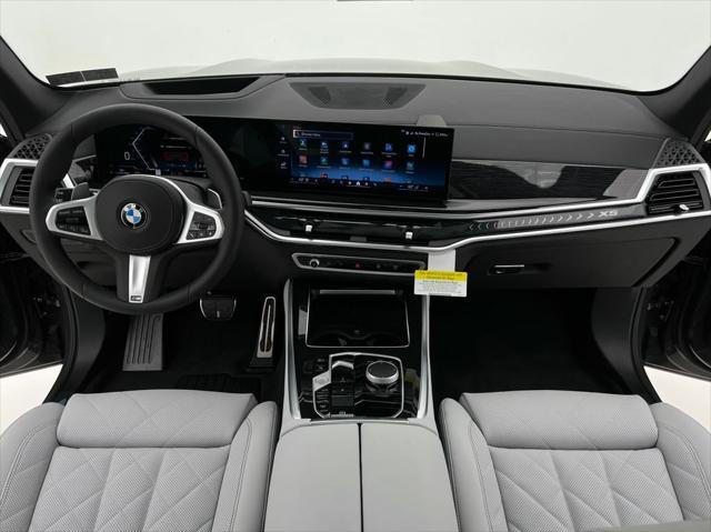 new 2026 BMW X5 car, priced at $83,475