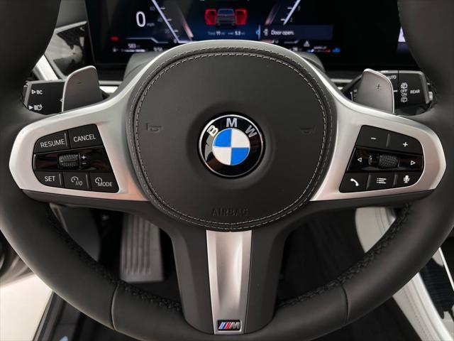 new 2026 BMW X5 car, priced at $83,475