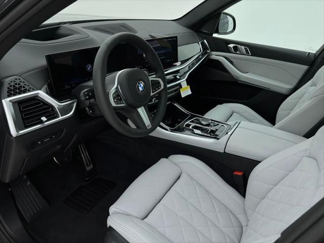 new 2026 BMW X5 car, priced at $83,475