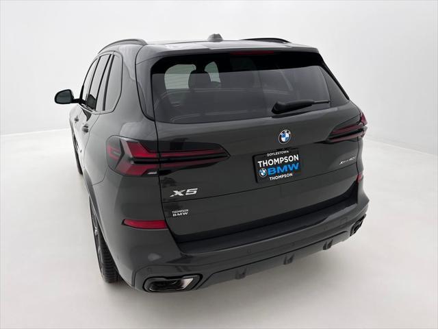 new 2026 BMW X5 car, priced at $83,475