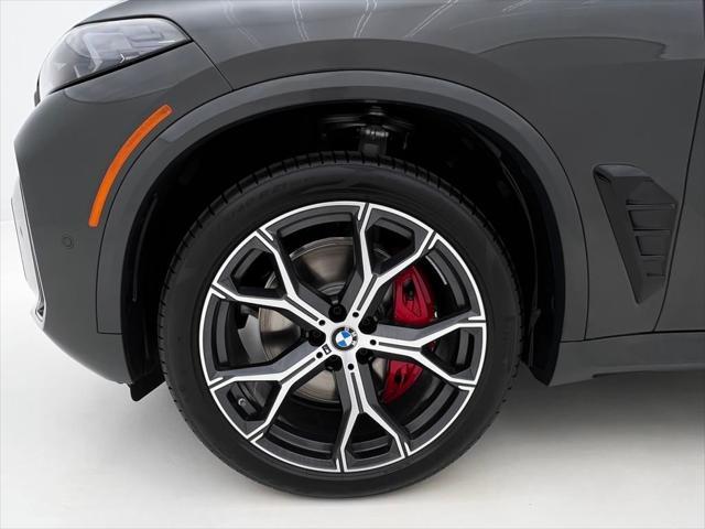 new 2026 BMW X5 car, priced at $83,475