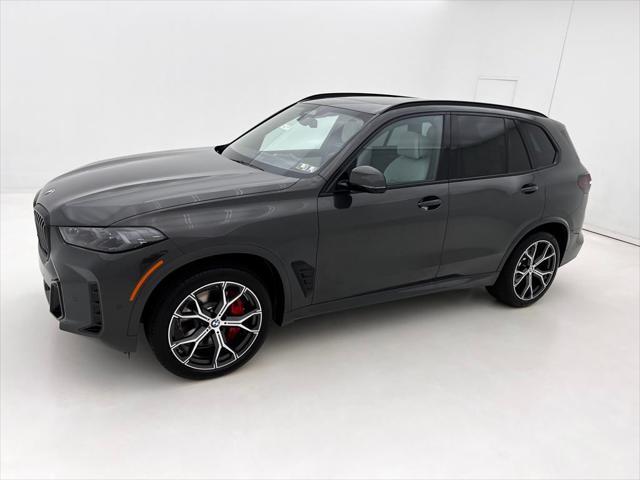 new 2026 BMW X5 car, priced at $83,475