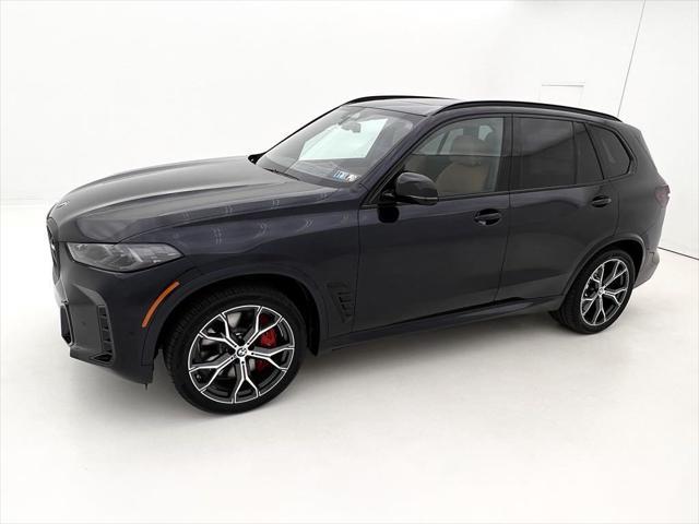 new 2025 BMW X5 car, priced at $94,475