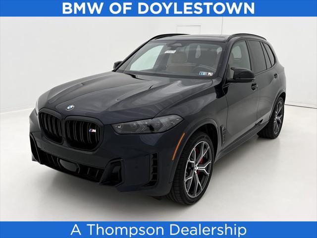 new 2025 BMW X5 car, priced at $94,475