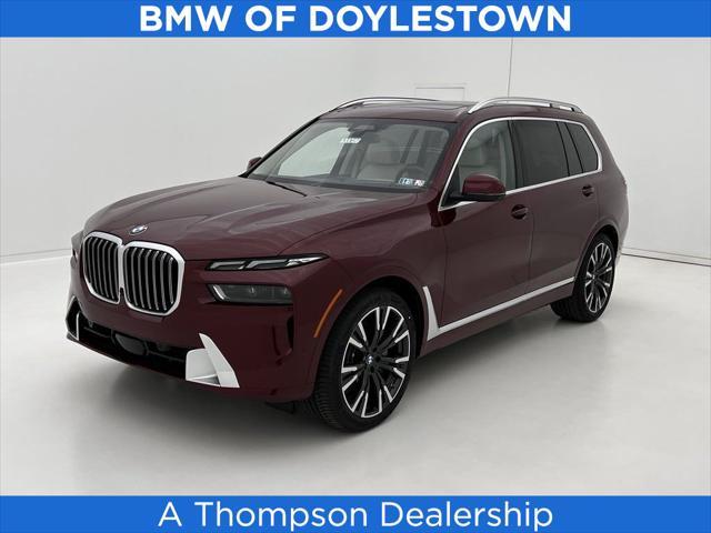 new 2024 BMW X7 car, priced at $94,695