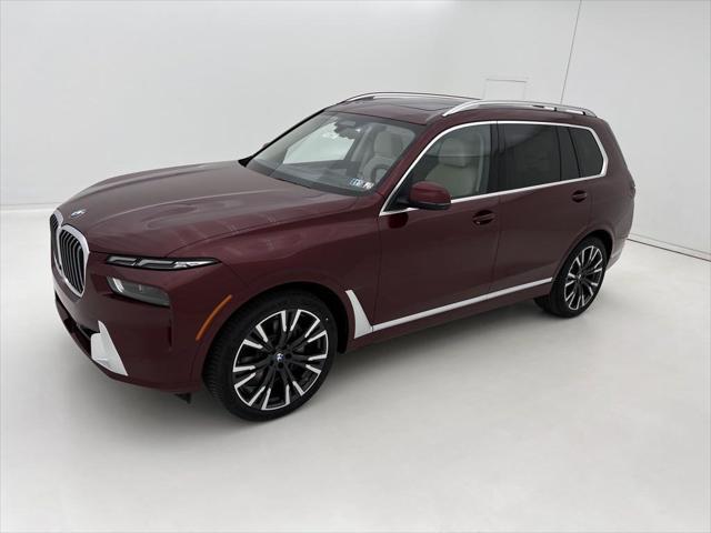 new 2024 BMW X7 car, priced at $94,695