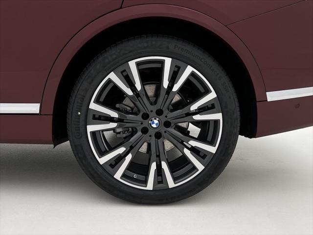 new 2024 BMW X7 car, priced at $94,695