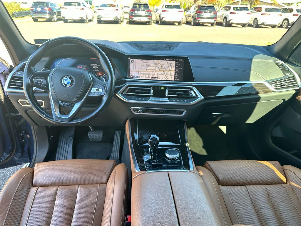 used 2019 BMW X5 car, priced at $28,989
