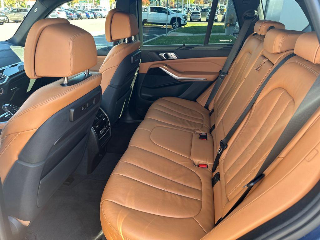 used 2019 BMW X5 car, priced at $28,989