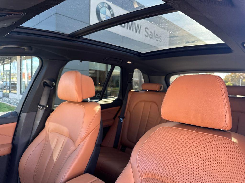 used 2019 BMW X5 car, priced at $28,989
