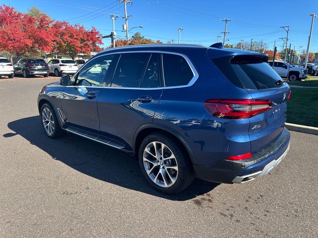 used 2019 BMW X5 car, priced at $28,989