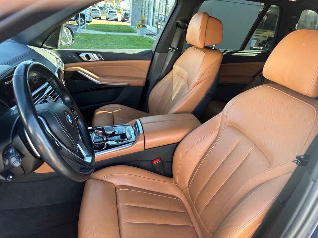 used 2019 BMW X5 car, priced at $28,989