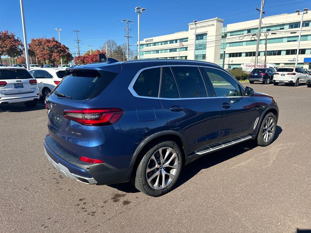 used 2019 BMW X5 car, priced at $28,989