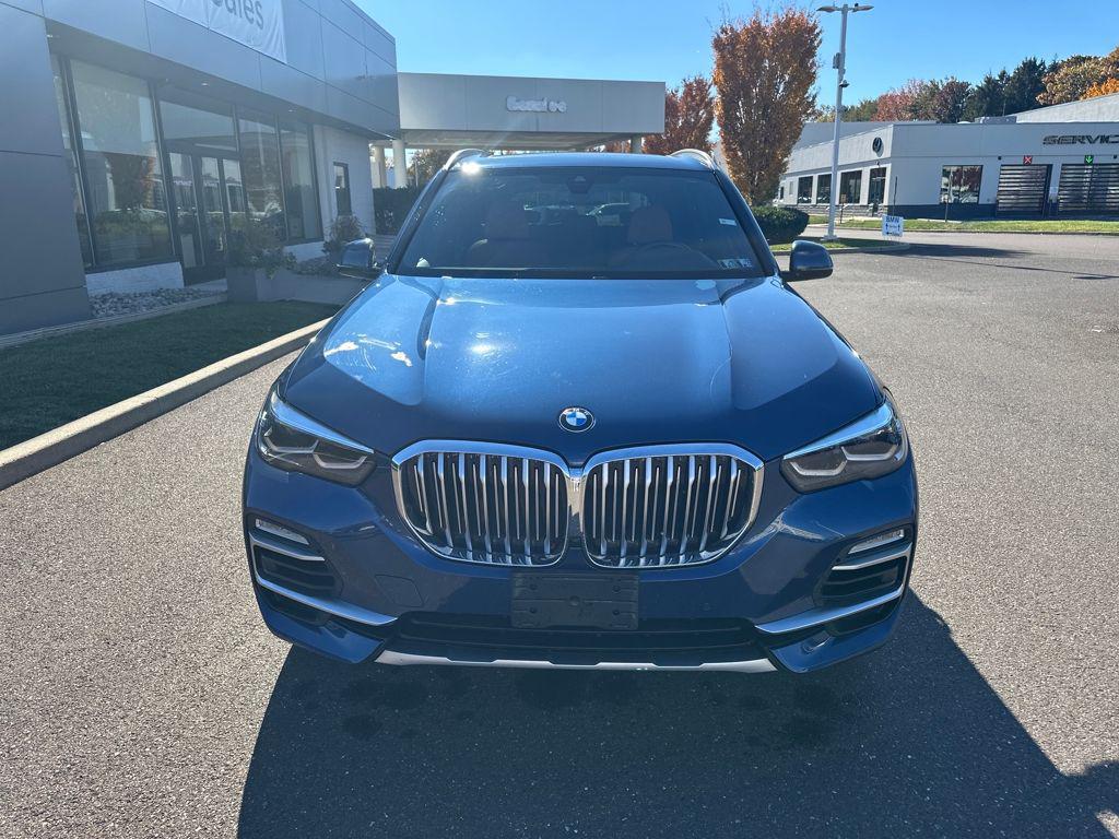 used 2019 BMW X5 car, priced at $28,989