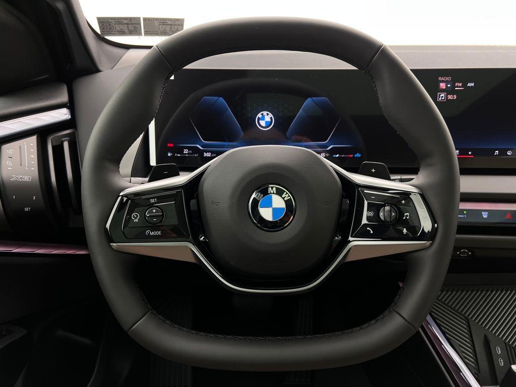 new 2026 BMW X3 car, priced at $57,875