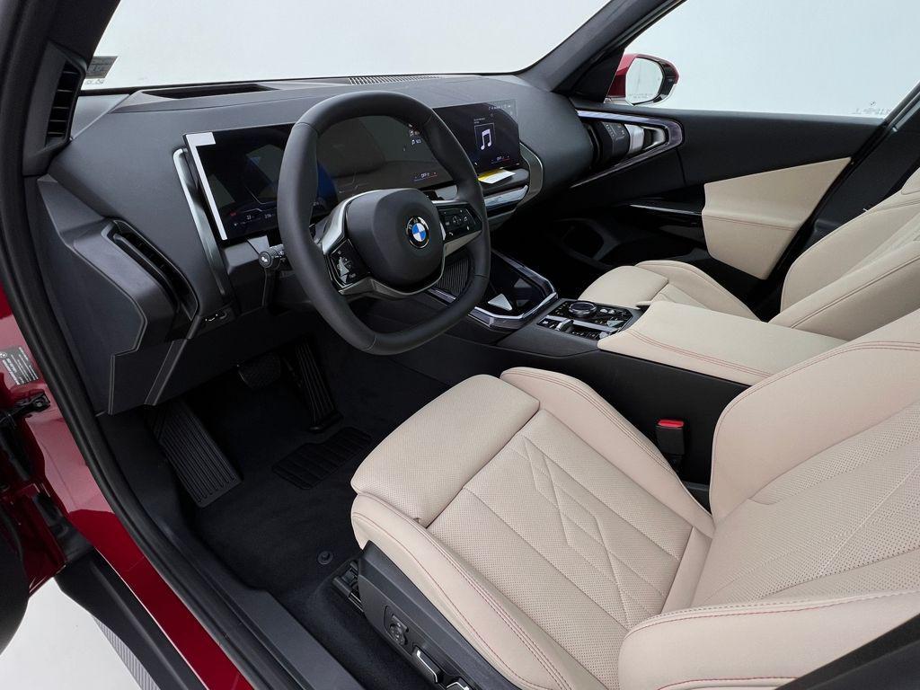new 2026 BMW X3 car, priced at $57,875