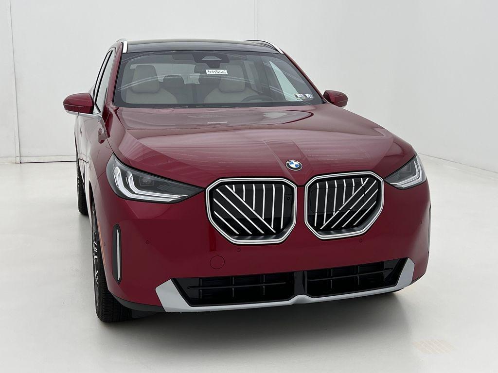 new 2026 BMW X3 car, priced at $57,875