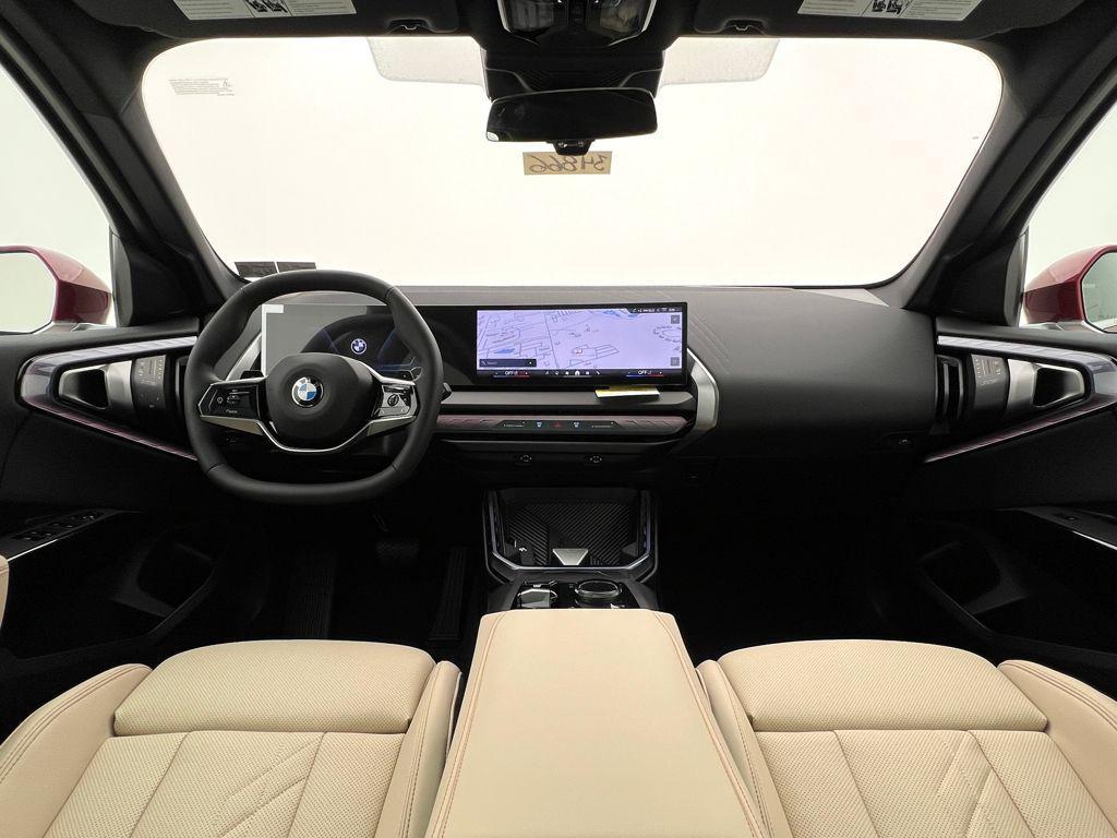 new 2026 BMW X3 car, priced at $57,875