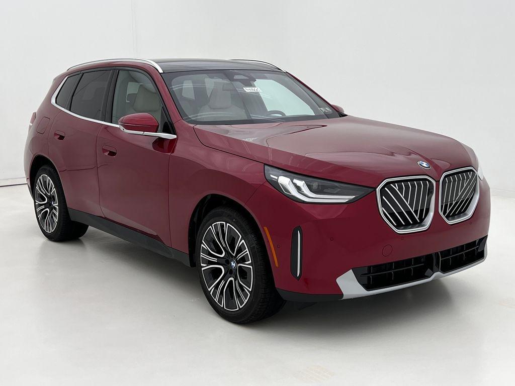 new 2026 BMW X3 car, priced at $57,875