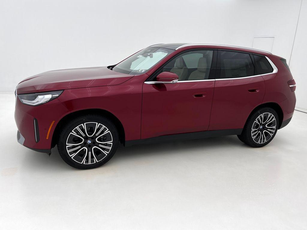 new 2026 BMW X3 car, priced at $57,875