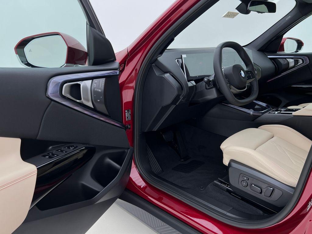 new 2026 BMW X3 car, priced at $57,875