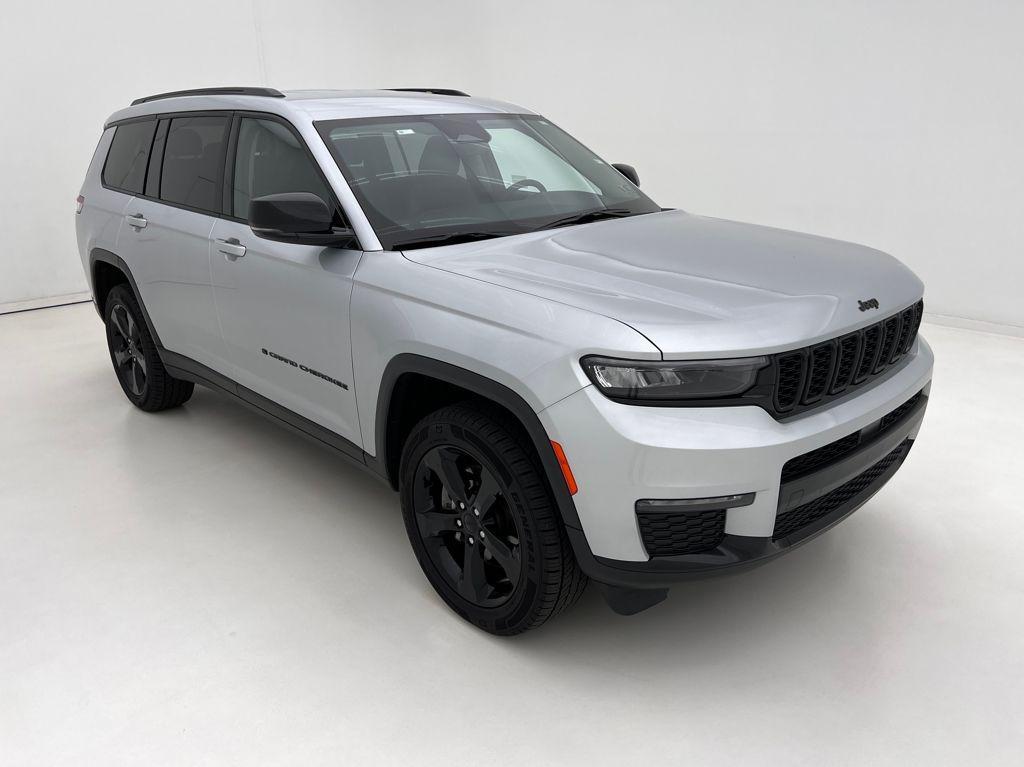 used 2023 Jeep Grand Cherokee L car, priced at $31,989