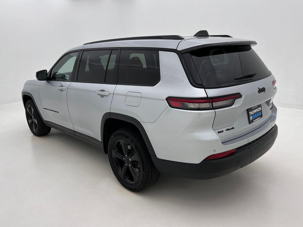 used 2023 Jeep Grand Cherokee L car, priced at $31,989