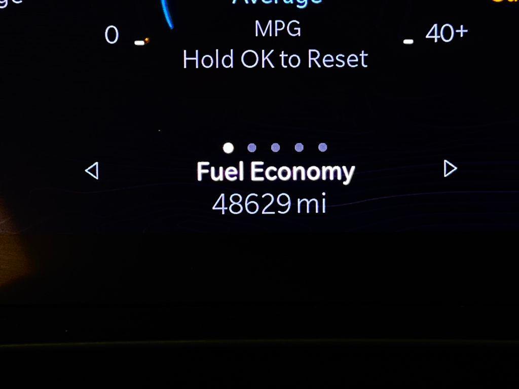 used 2023 Jeep Grand Cherokee L car, priced at $31,989