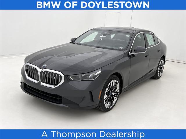 new 2024 BMW i5 car, priced at $74,095