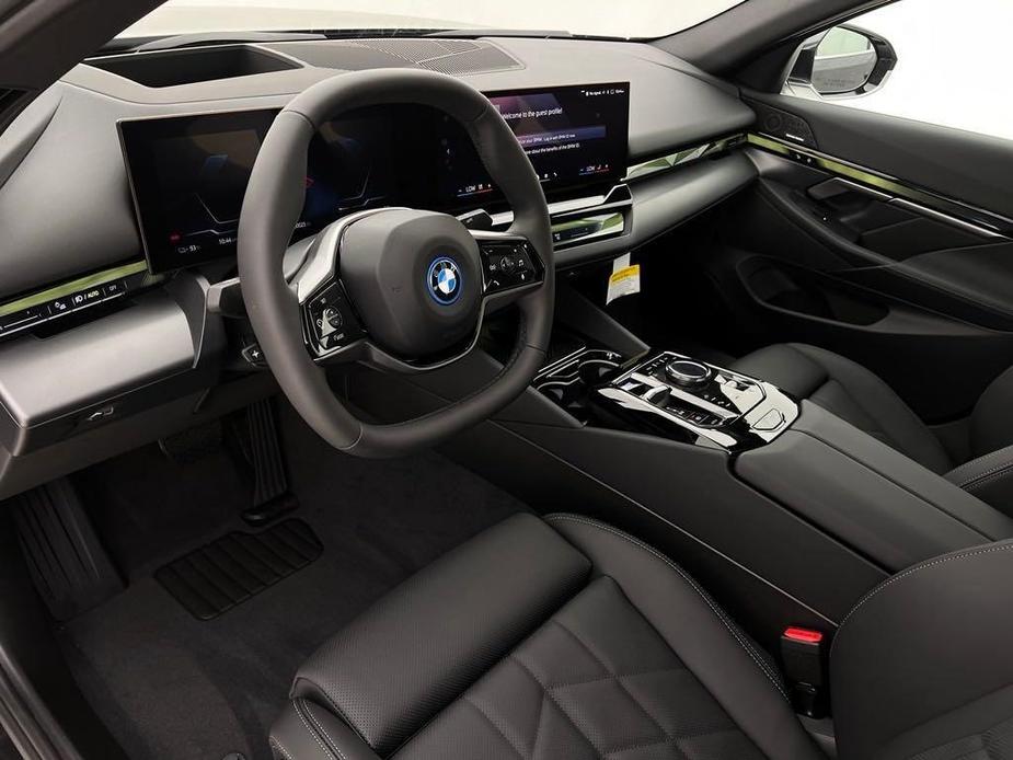 new 2024 BMW i5 car, priced at $74,095
