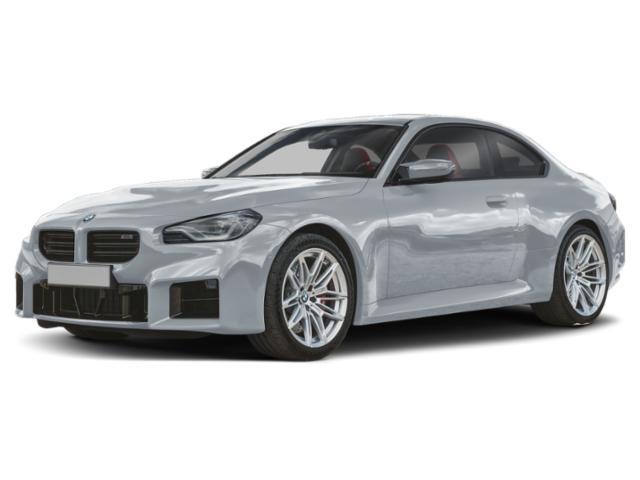 new 2025 BMW M2 car, priced at $74,410