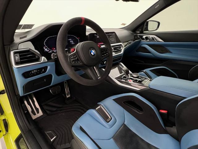 used 2023 BMW M4 car, priced at $87,989