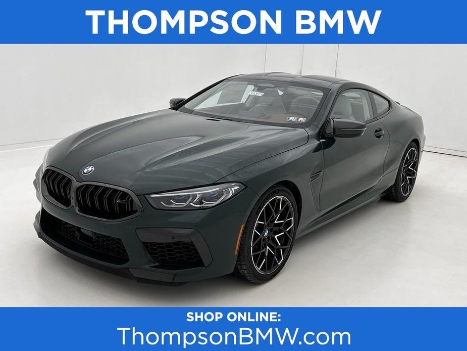 new 2024 BMW M8 car, priced at $160,395