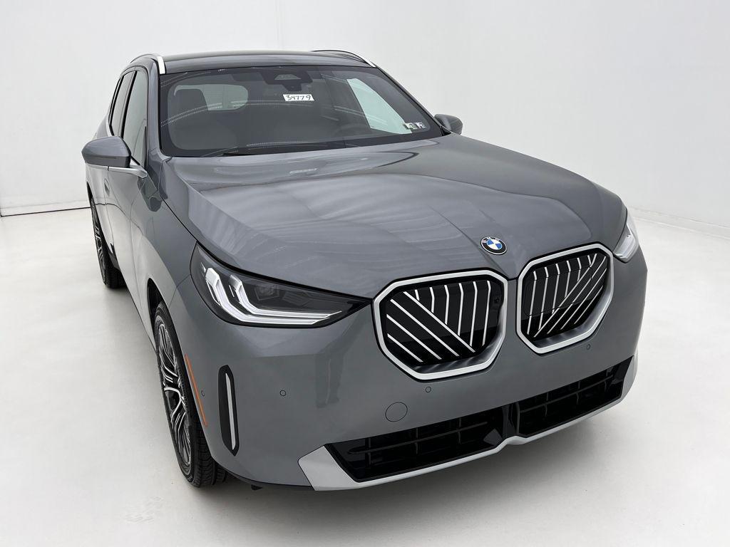 new 2026 BMW X3 car, priced at $57,025