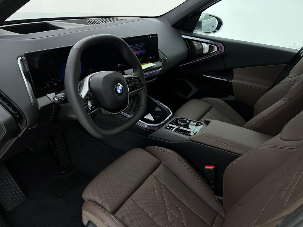 new 2026 BMW X3 car, priced at $57,025