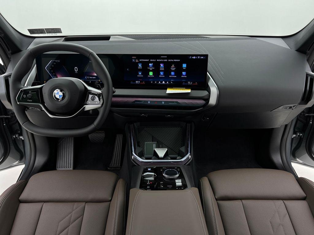new 2026 BMW X3 car, priced at $57,025