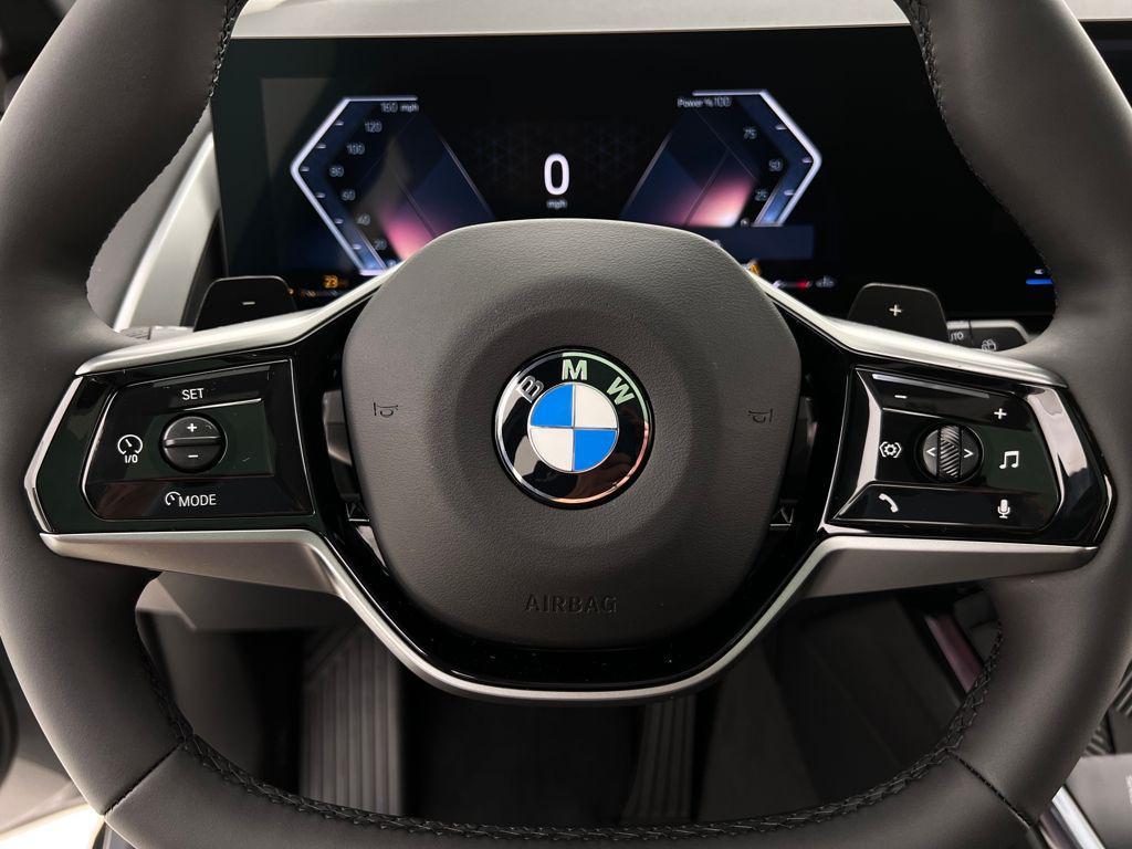 new 2026 BMW X3 car, priced at $57,025