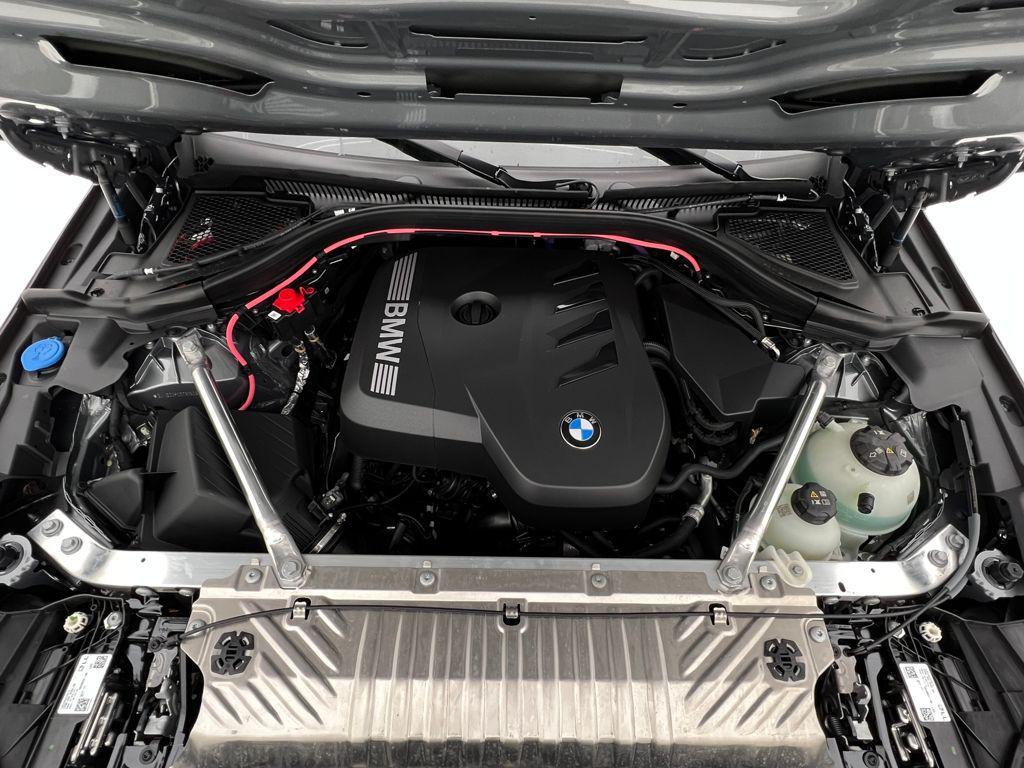 new 2026 BMW X3 car, priced at $57,025