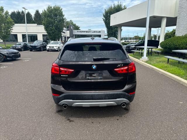 used 2018 BMW X1 car, priced at $19,989