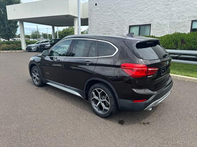 used 2018 BMW X1 car, priced at $19,989