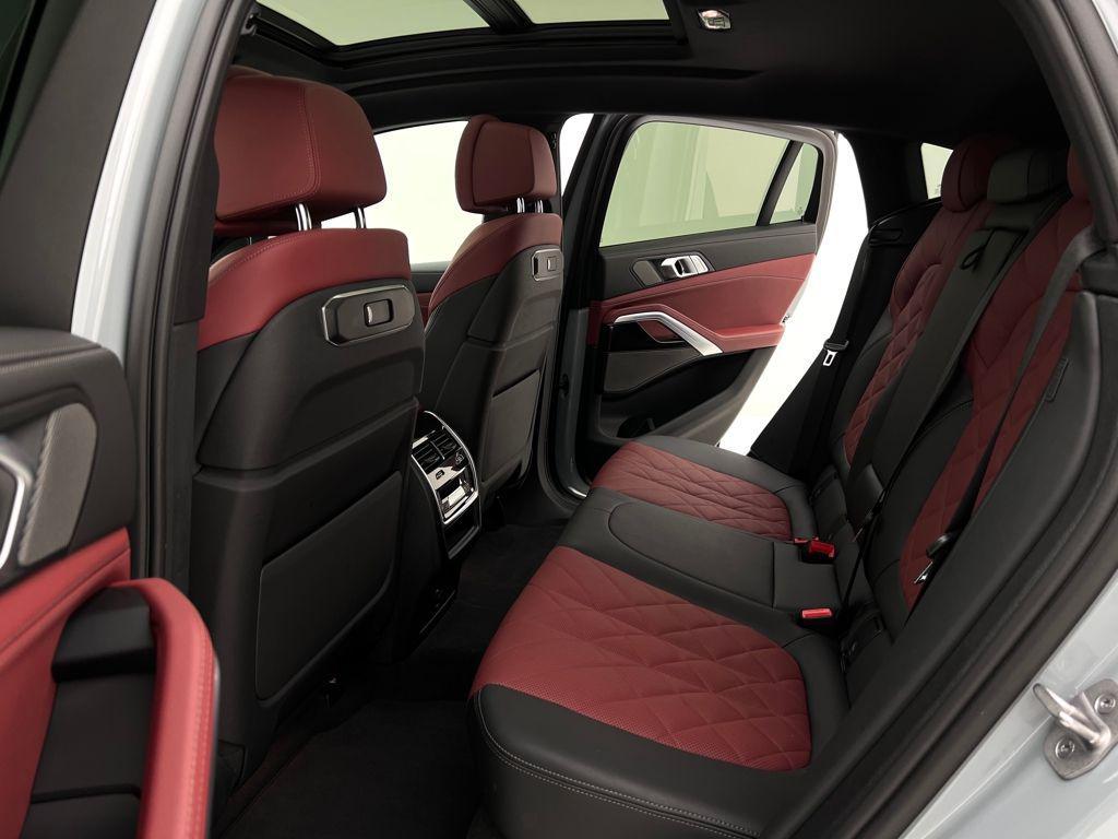 used 2024 BMW X6 car, priced at $68,989