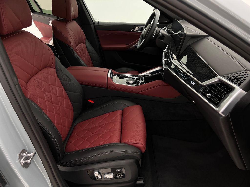 used 2024 BMW X6 car, priced at $68,989