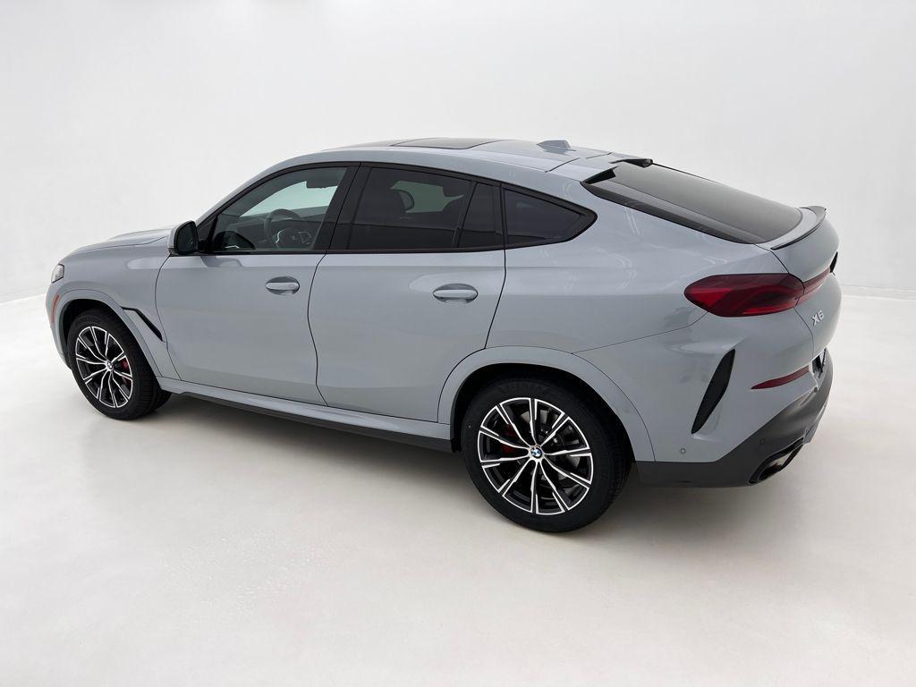 used 2024 BMW X6 car, priced at $68,989