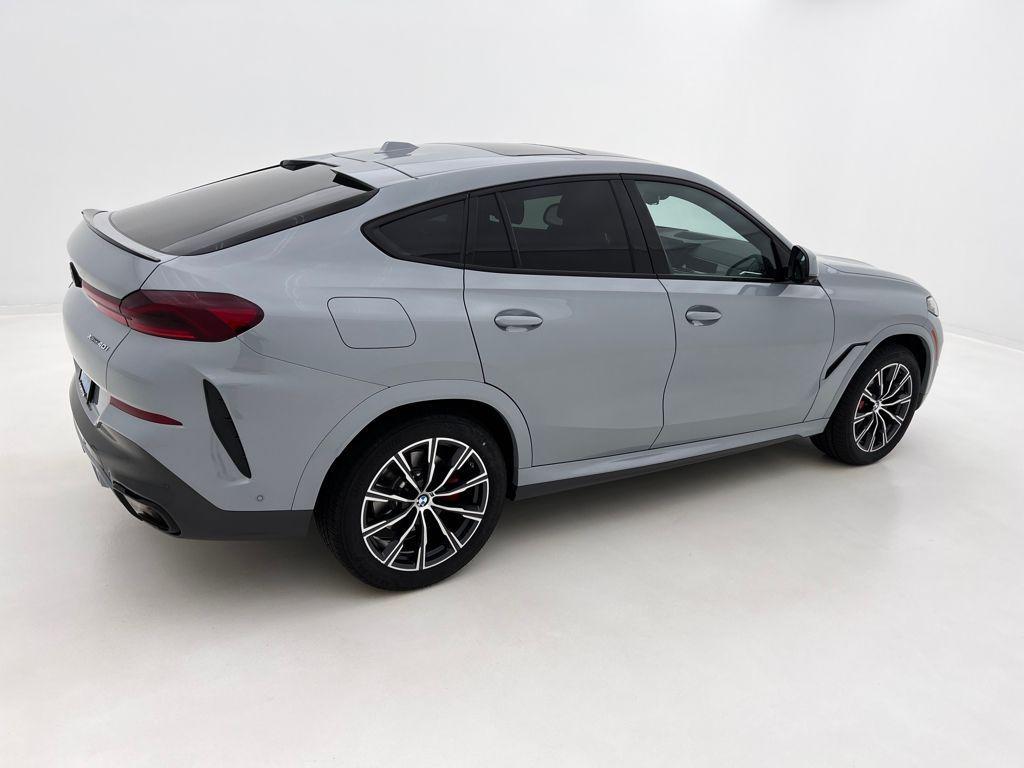 used 2024 BMW X6 car, priced at $68,989