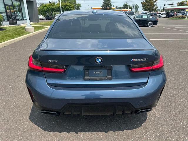 used 2025 BMW M340 car, priced at $67,989