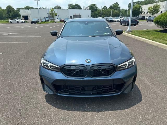 used 2025 BMW M340 car, priced at $67,989
