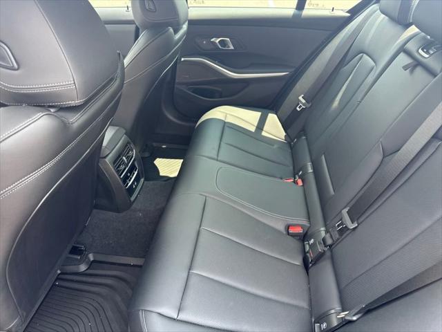 used 2025 BMW M340 car, priced at $67,989