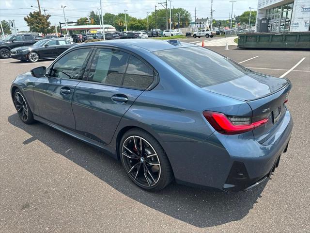 used 2025 BMW M340 car, priced at $67,989