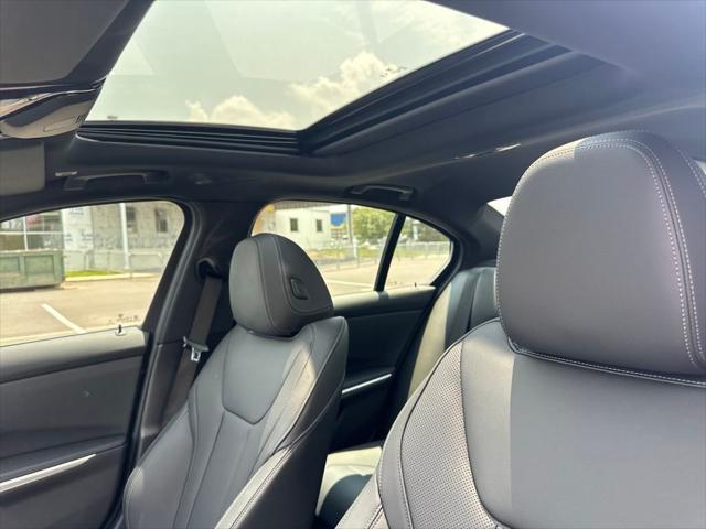used 2025 BMW M340 car, priced at $67,989