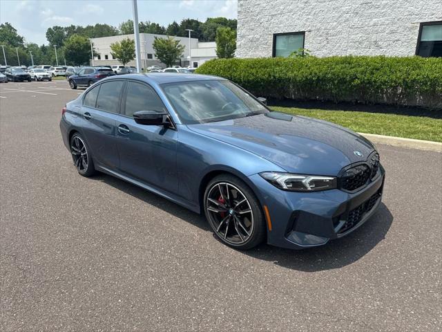 used 2025 BMW M340 car, priced at $67,989